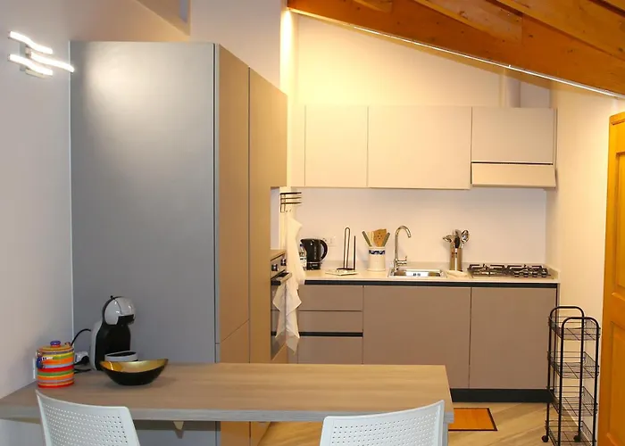 Casa Camoscio Piano 2 Apartman